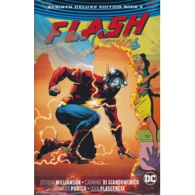 Flash Rebirth Deluxe Edition Book 2